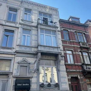 Satellite Bruksela
