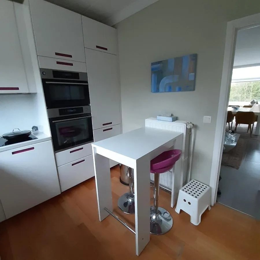 Magnifique Appartement- Brussels Expo Laeken 아파트