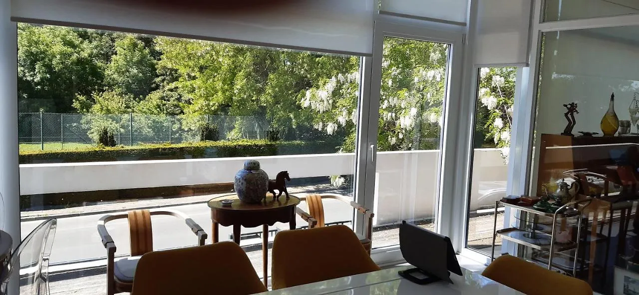 아파트 Magnifique Appartement- Brussels Expo Laeken