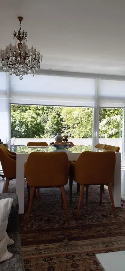 아파트 Magnifique Appartement- Brussels Expo Laeken