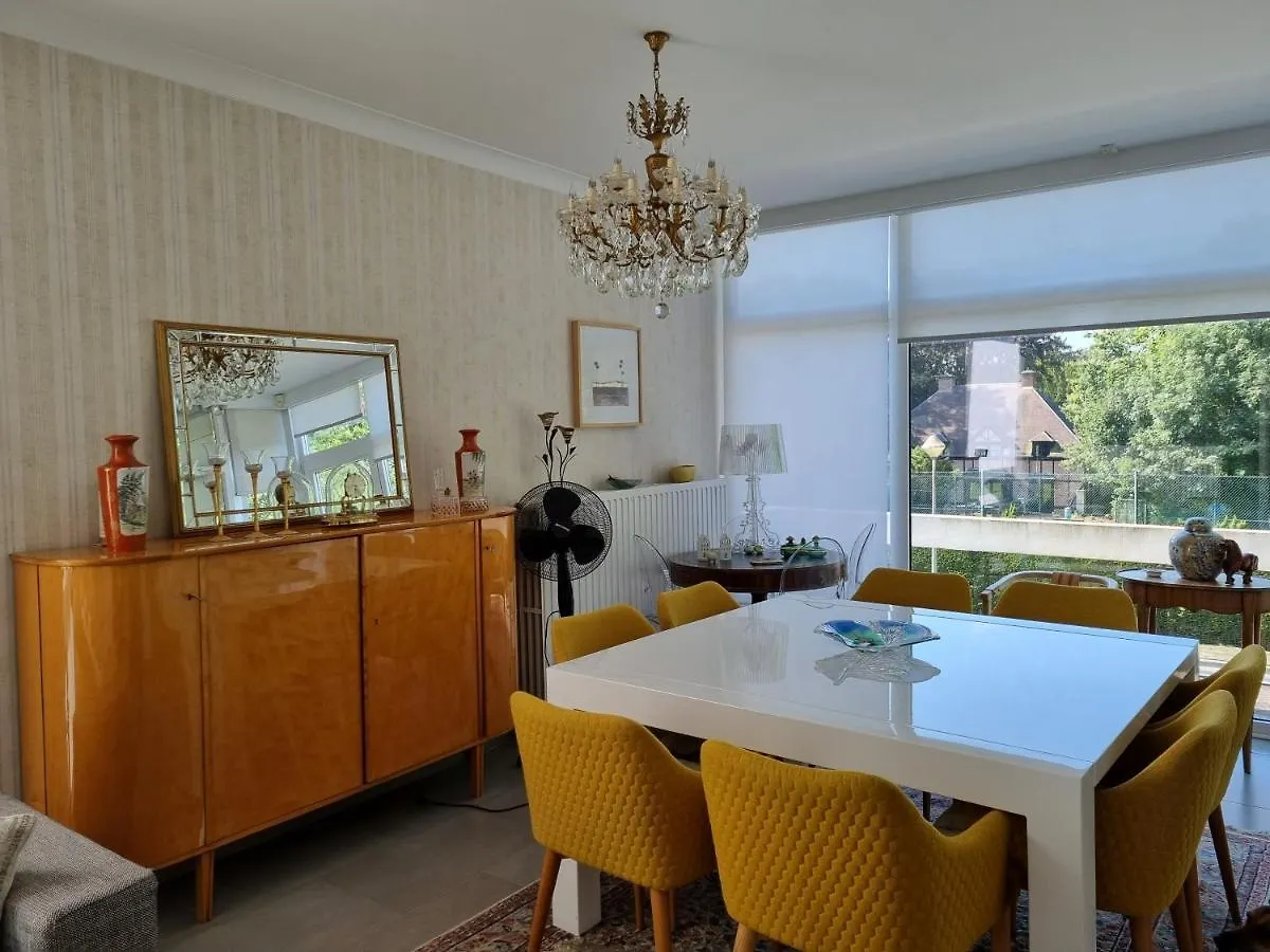 Magnifique Appartement- Brussels Expo Laeken