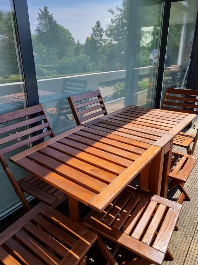 Magnifique Appartement- Brussels Expo Laeken