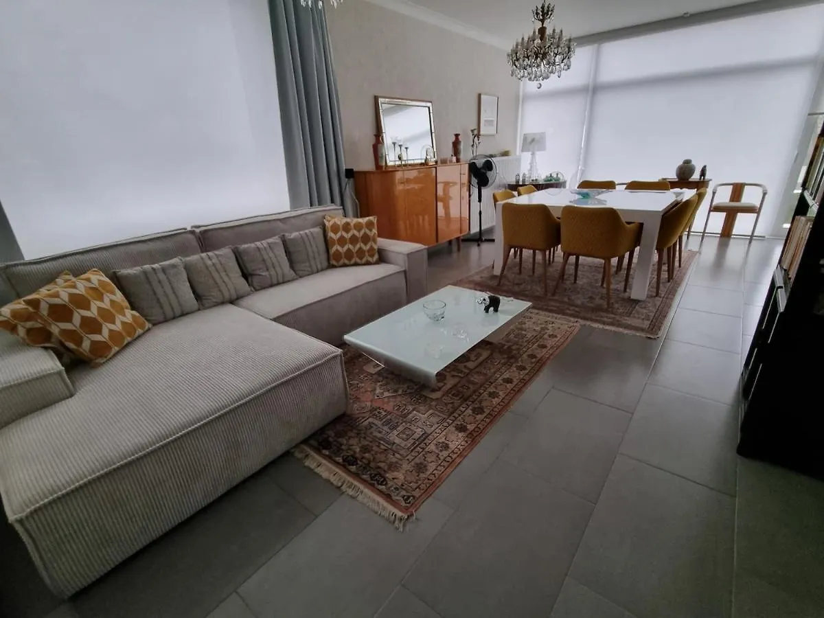 아파트 Magnifique Appartement- Brussels Expo Laeken 벨기에